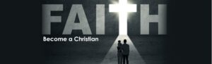چه طور مسیحی شوم؟