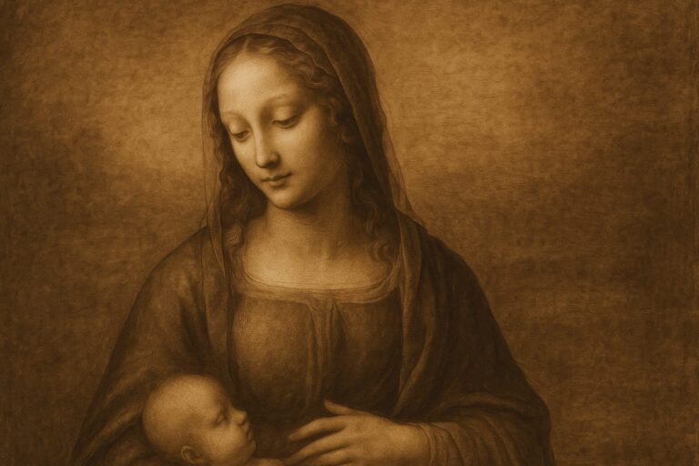 مریم مادر عیسی مسیح (مریم مقدس)