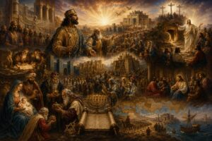 سرزمین پارس و ایرانیان در کتاب مقدس