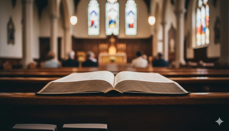 وقتی خدا به کمک میآید: پیام روحانی و قدرت الهی در مزمور ۱۸