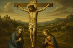 عیسی مسیح برهٔ خداست